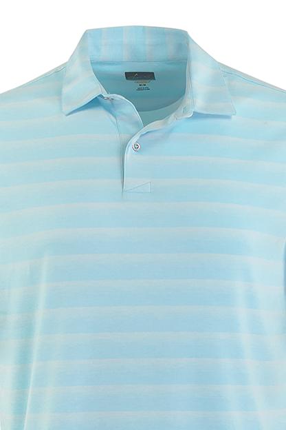 Greg Norman LAB Stripe Polo 9