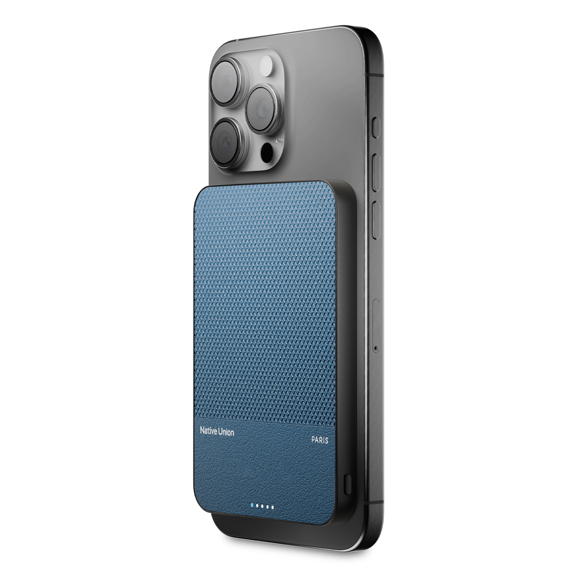 Native Union (RE)Classic Magnetic Power Bank 5000mAh 7