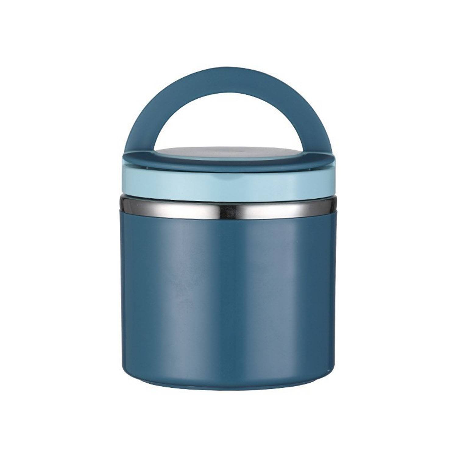 Large capacity food grade stainless steel lunch box 2