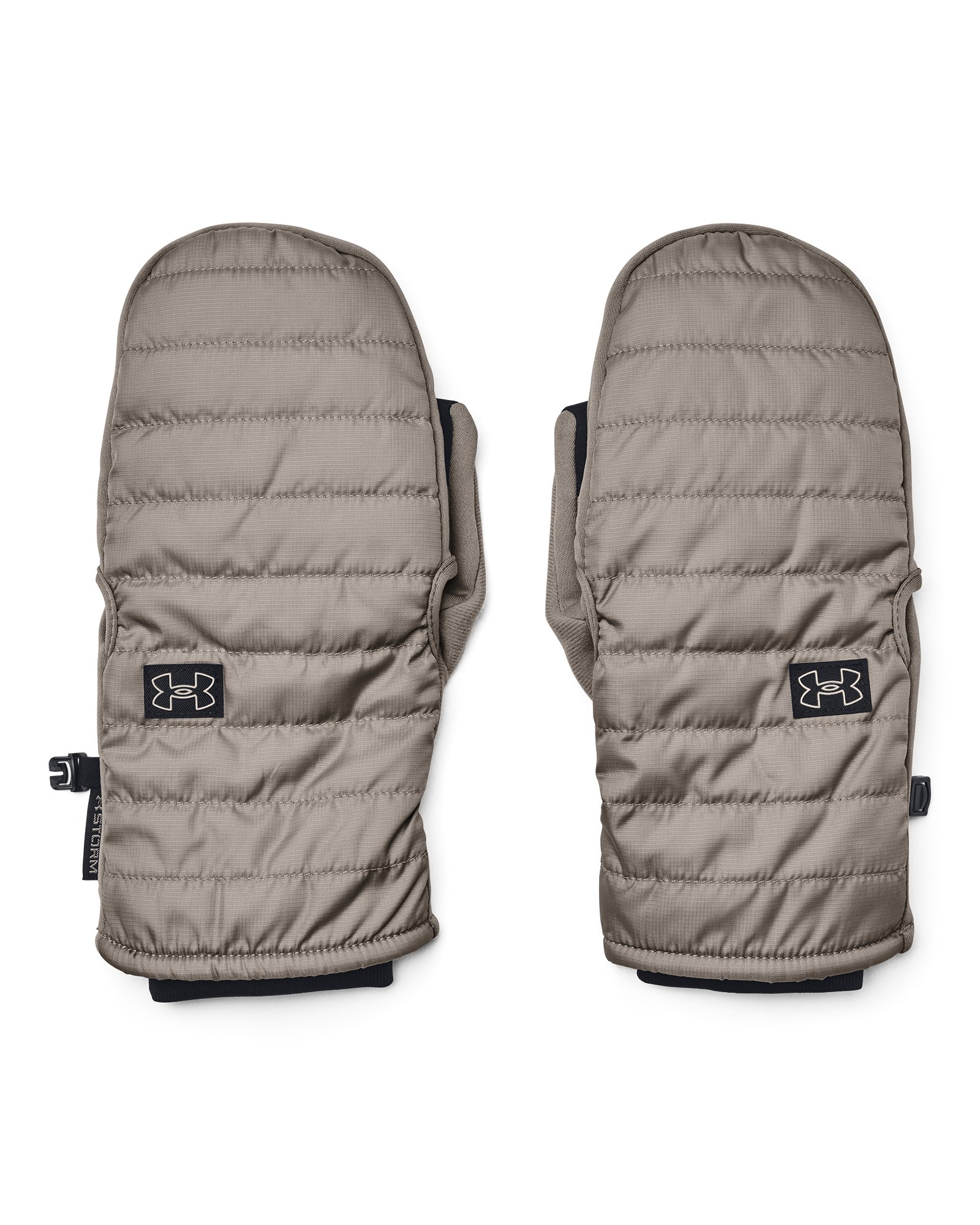 UA Storm Insulated Run Men's Gloves 3