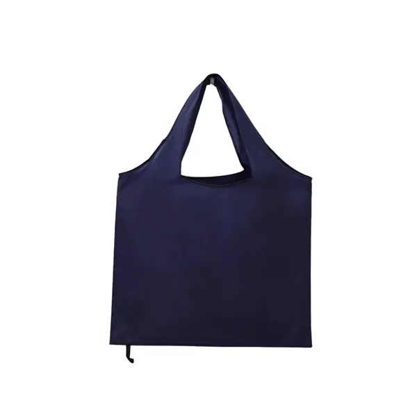 Polyester Tote Bag, custom tote bag with logo imprint 13