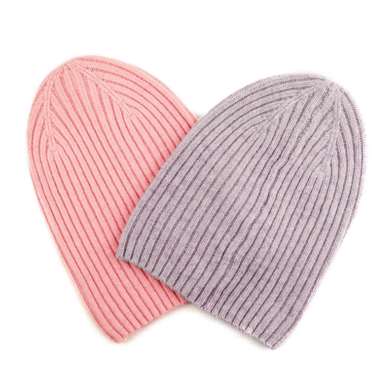 Custom Beanie Hats Winter Knitted Caps Unisex 1