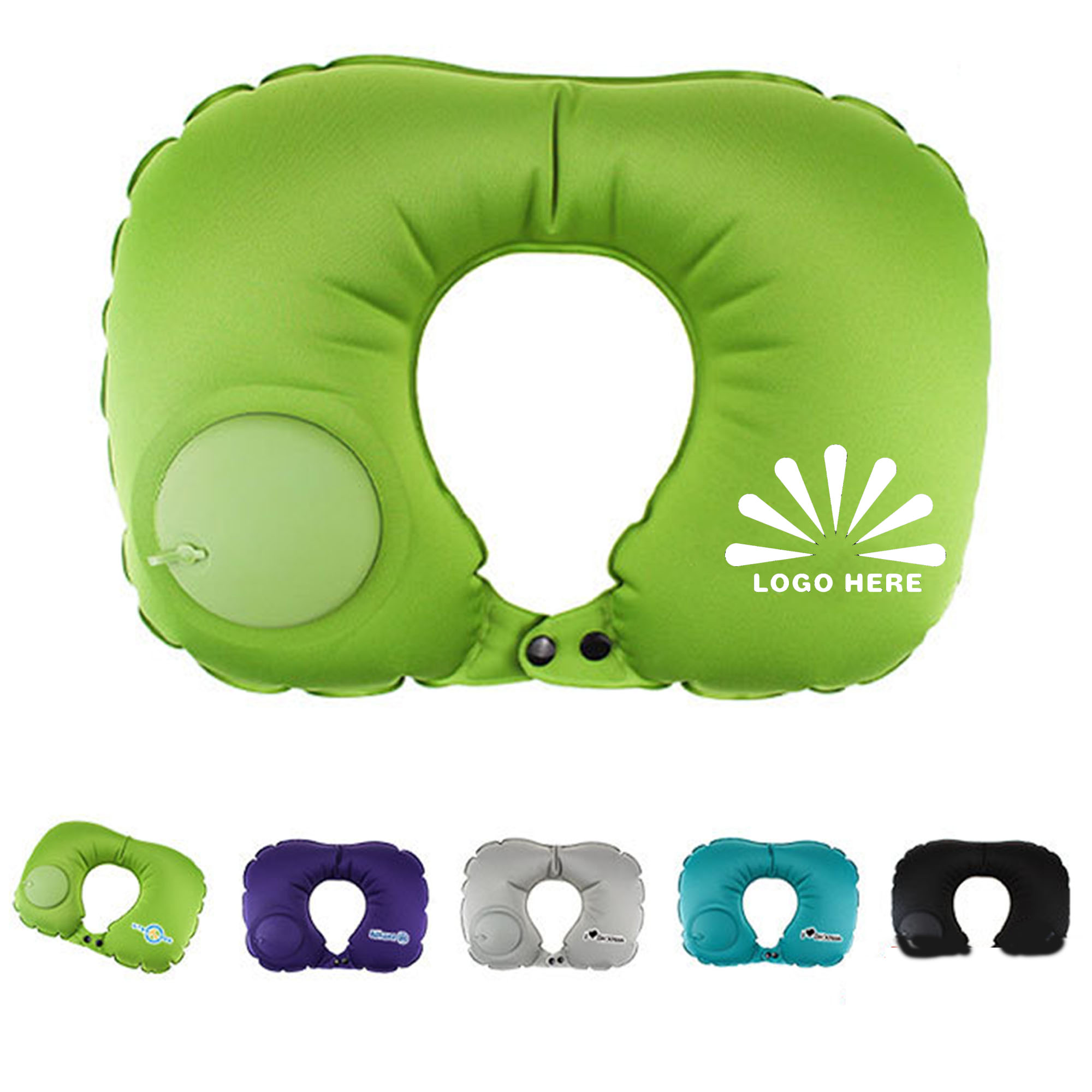 U-Shaped Travel Pillow 1