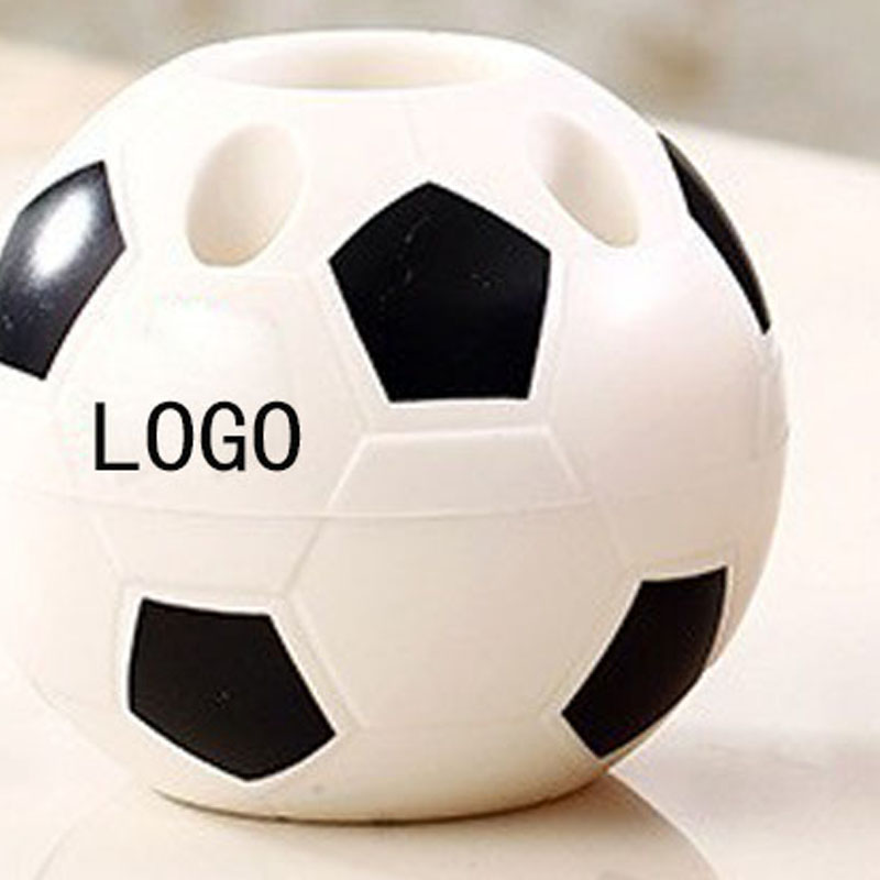 Soccer Style Pen Pencil Holder 3