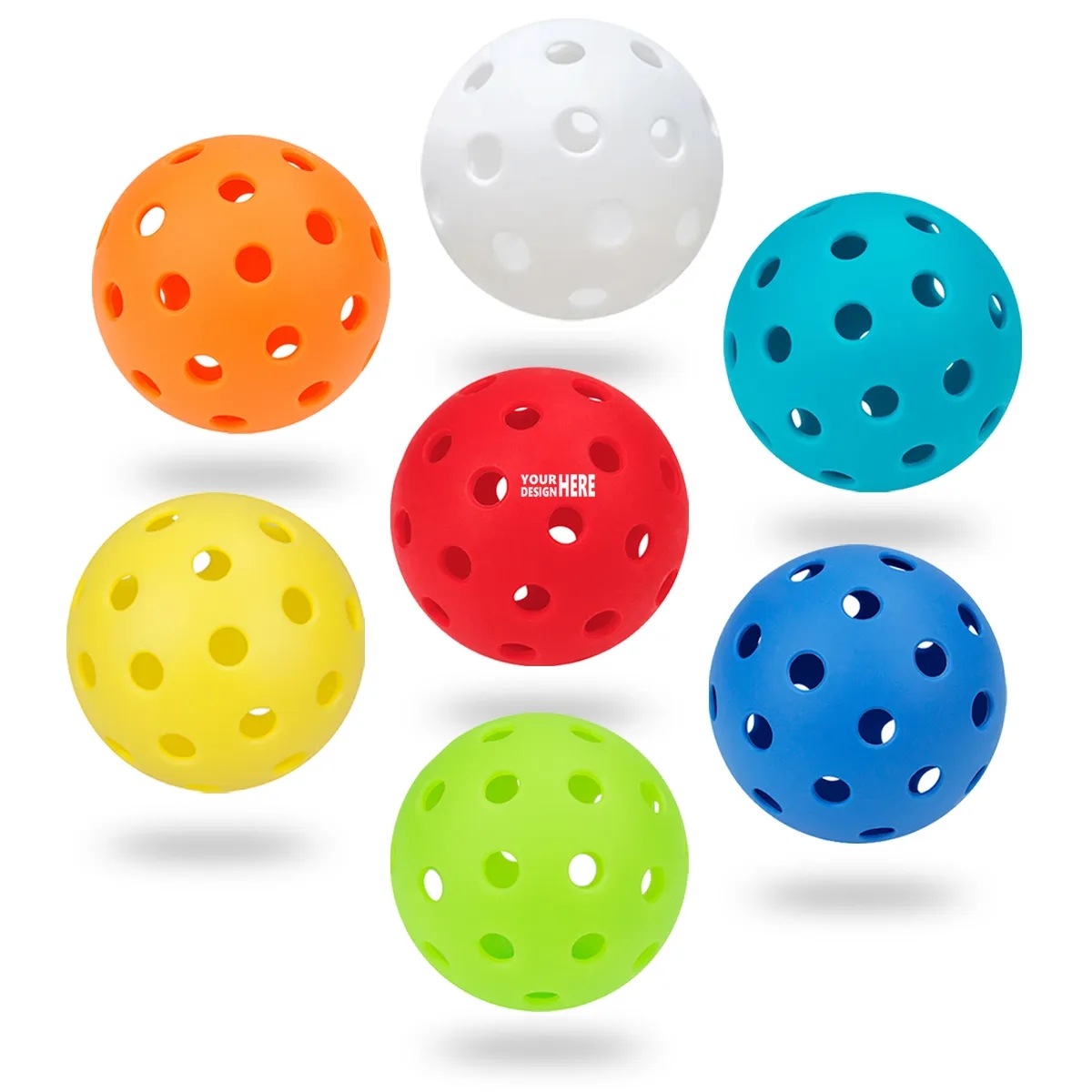40 Holes Outdoor PickleBall