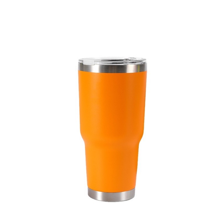 Double Wall Vacuum Insulated Coffee Cup 7