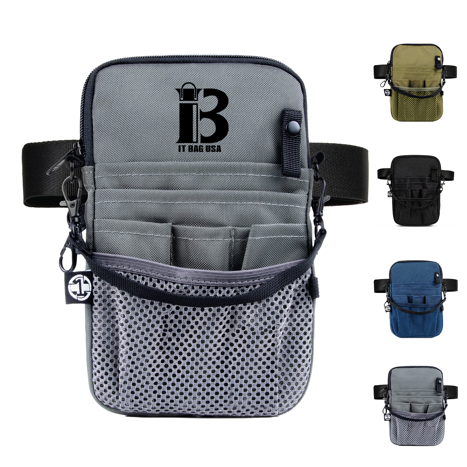 4-In-1 Nursing Fanny Pack 3