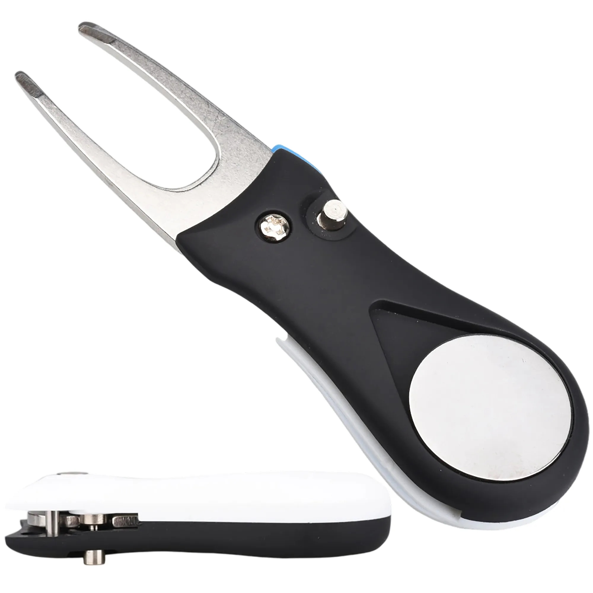 MOQ 50 Stainless Steel Golf Divot Tool 13