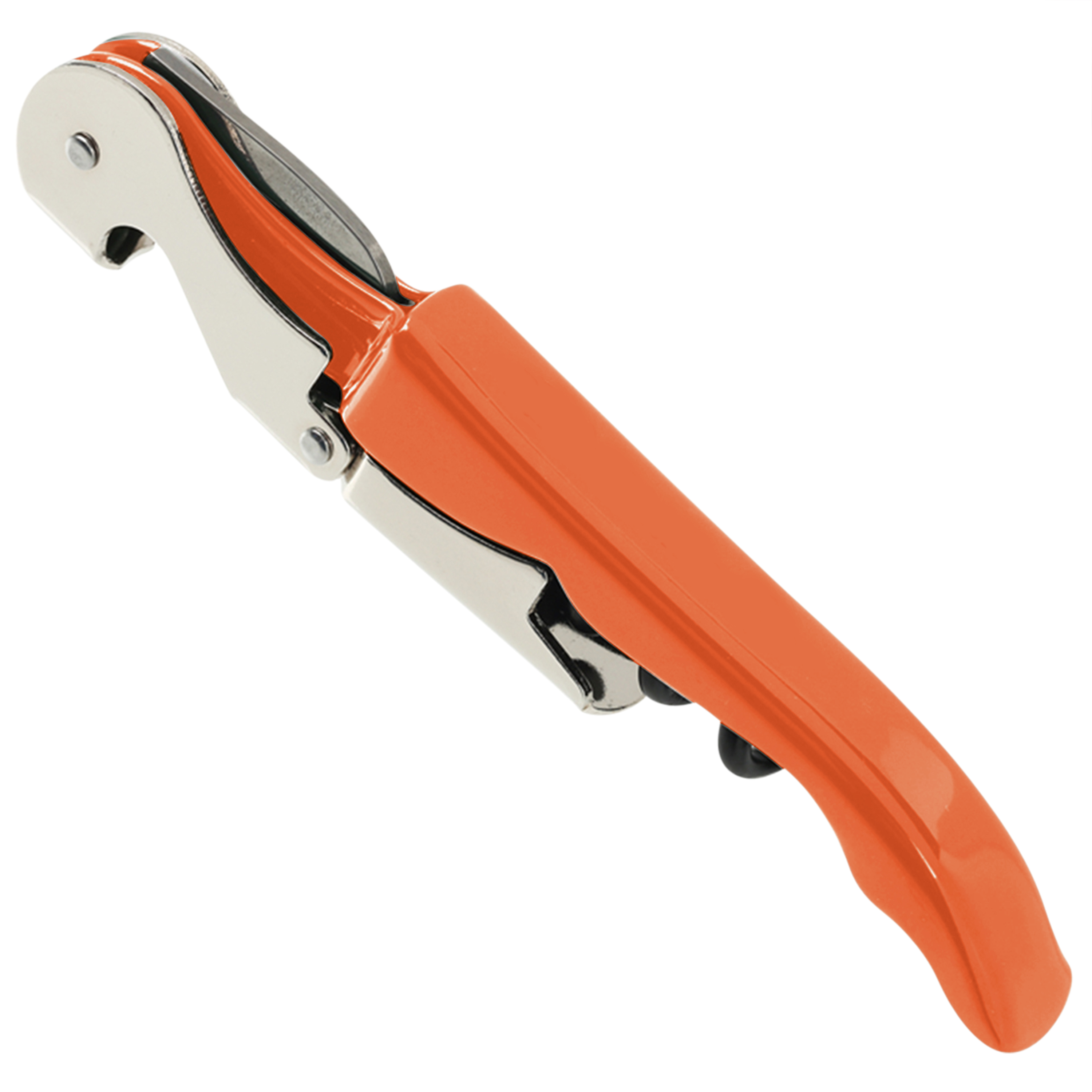 Classic Stainless Steel And ABS Corkscrew Wine Bottle Opener 23
