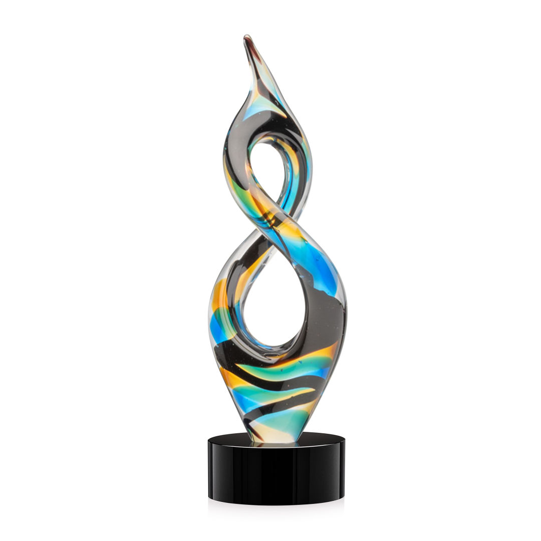 Cosenzo Award on Marvel Base - Black 10