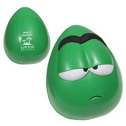 Mini Mood Maniac Stress Reliever-Apathetic 4