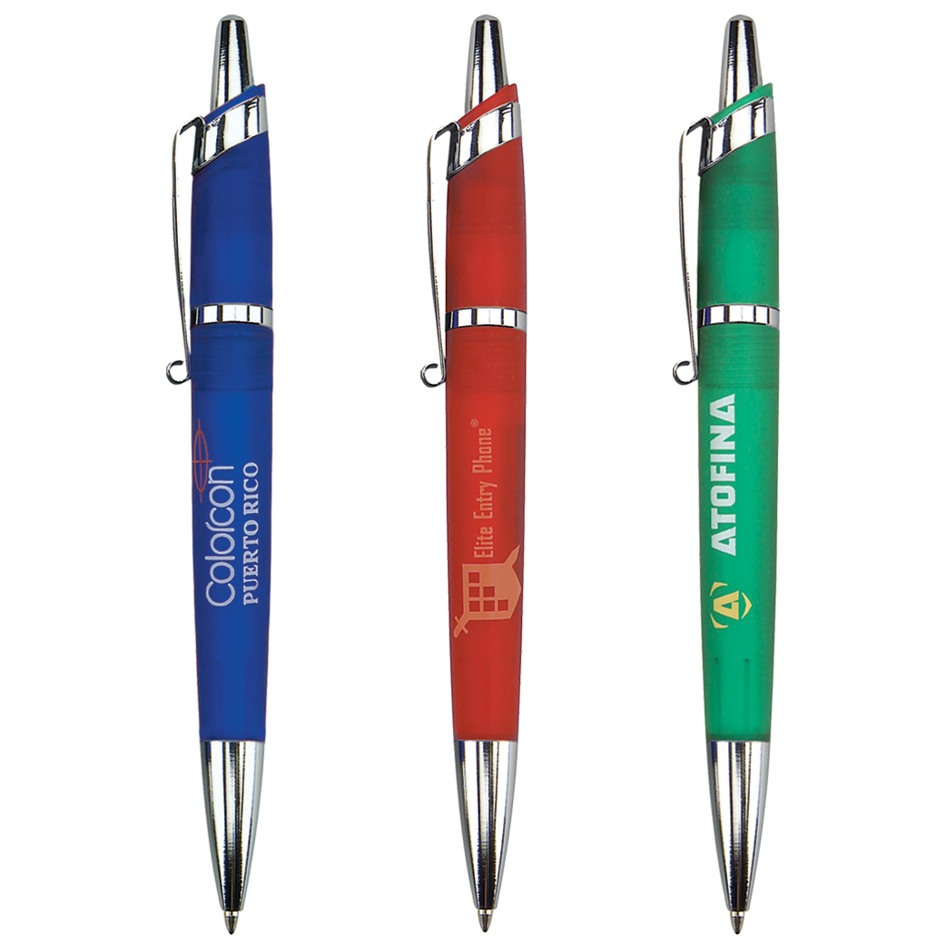 Plantagenet-26 Retractable Personalized Pens 2
