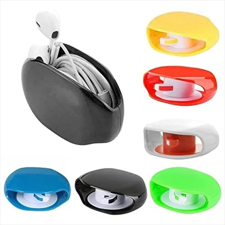 Automatic Cable Winder Organizer 3