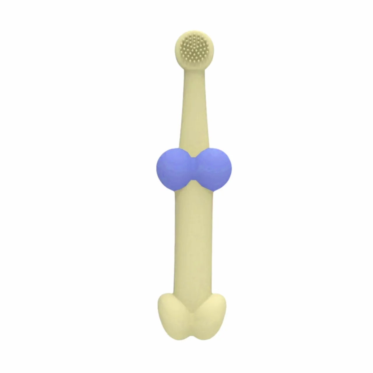 Silicone Pet Toothbrush 1