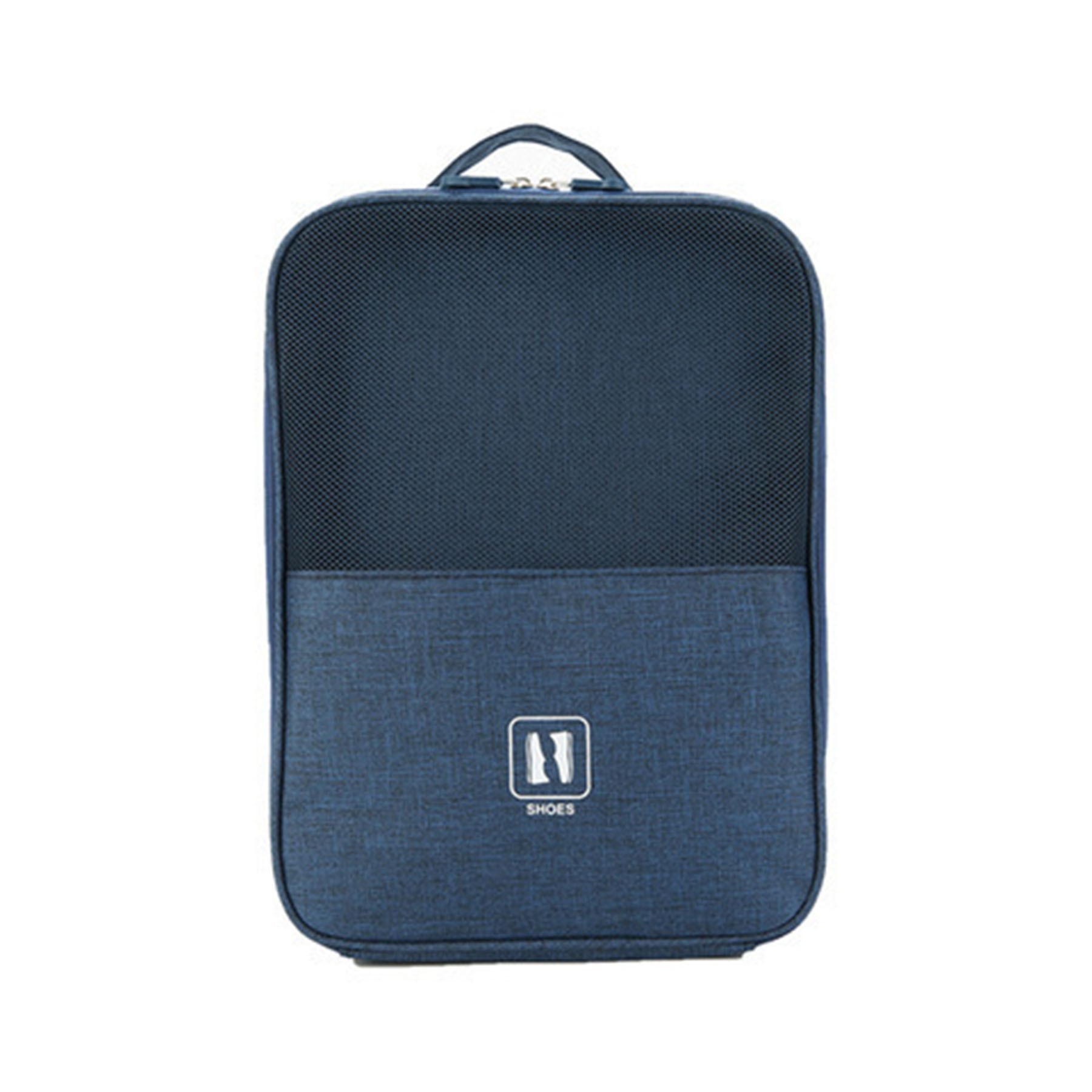 Portable Three Layer Travel Shoe Storage Bag 2