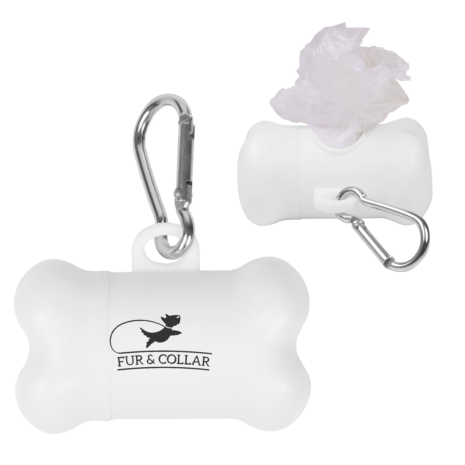 Dog Bone Bag Dispenser 14