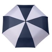 42" Recycled Folding Auto Open Umbrella 326