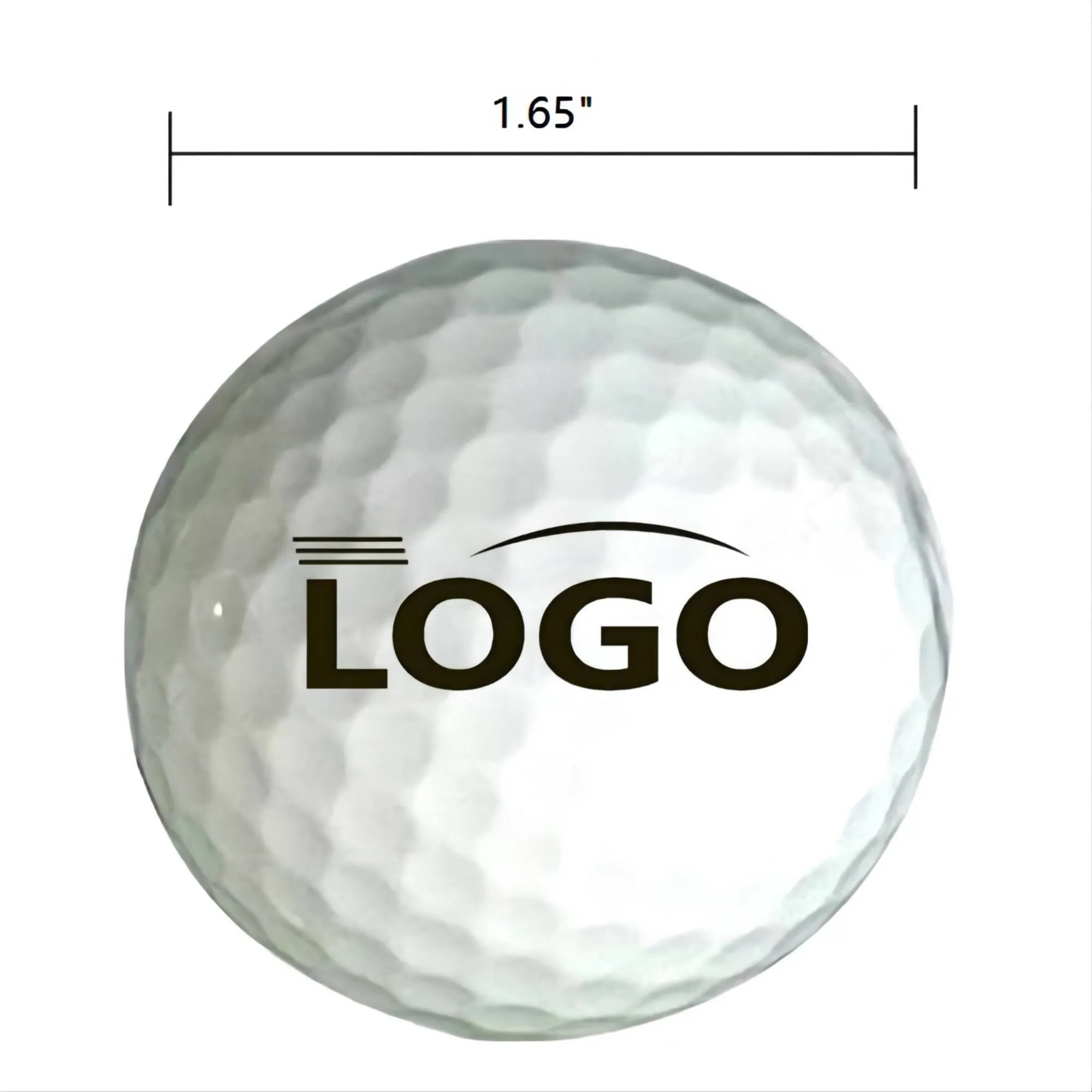 Golf Practice Ball MOQ 100PCS 2