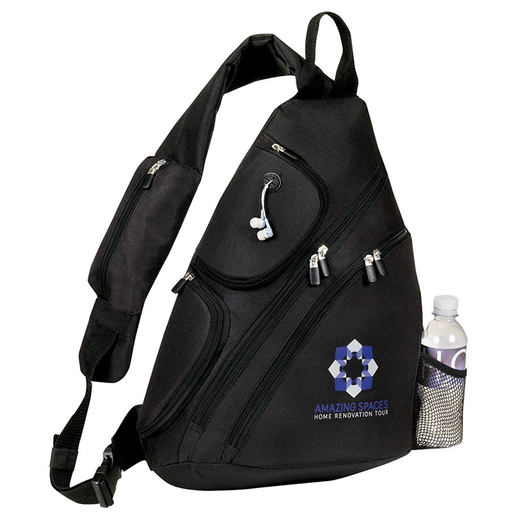 Urban Sport Sling Backpack 3