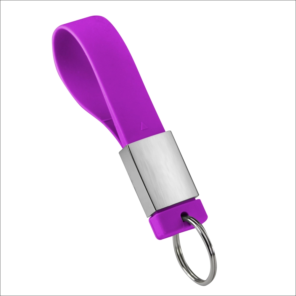 Silicone Strap USB Flash Drive 2.0 5