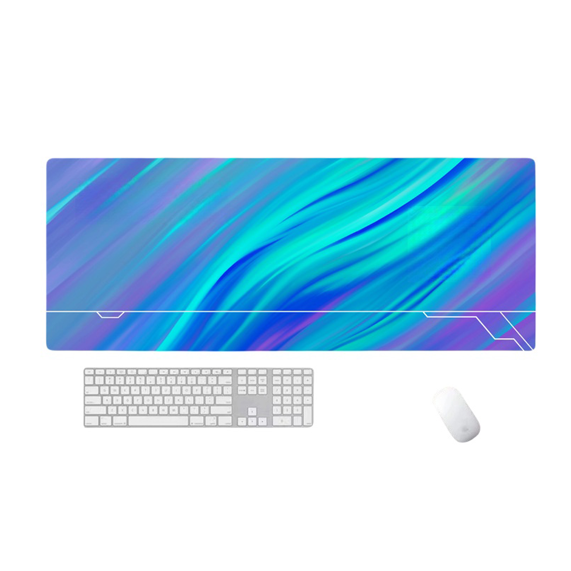Huge Gaming Rubber Mouse Pad 3