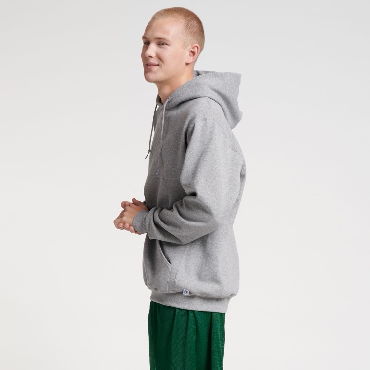 RUSSELL ATHLETIC DRI-POWER® Unisex Hoodie, custom hoodie or sweatshirt with logo imprint 29