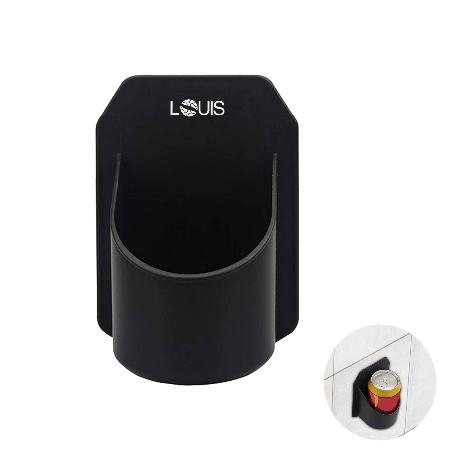 Wall-Mounted Silicone Can Holder 8