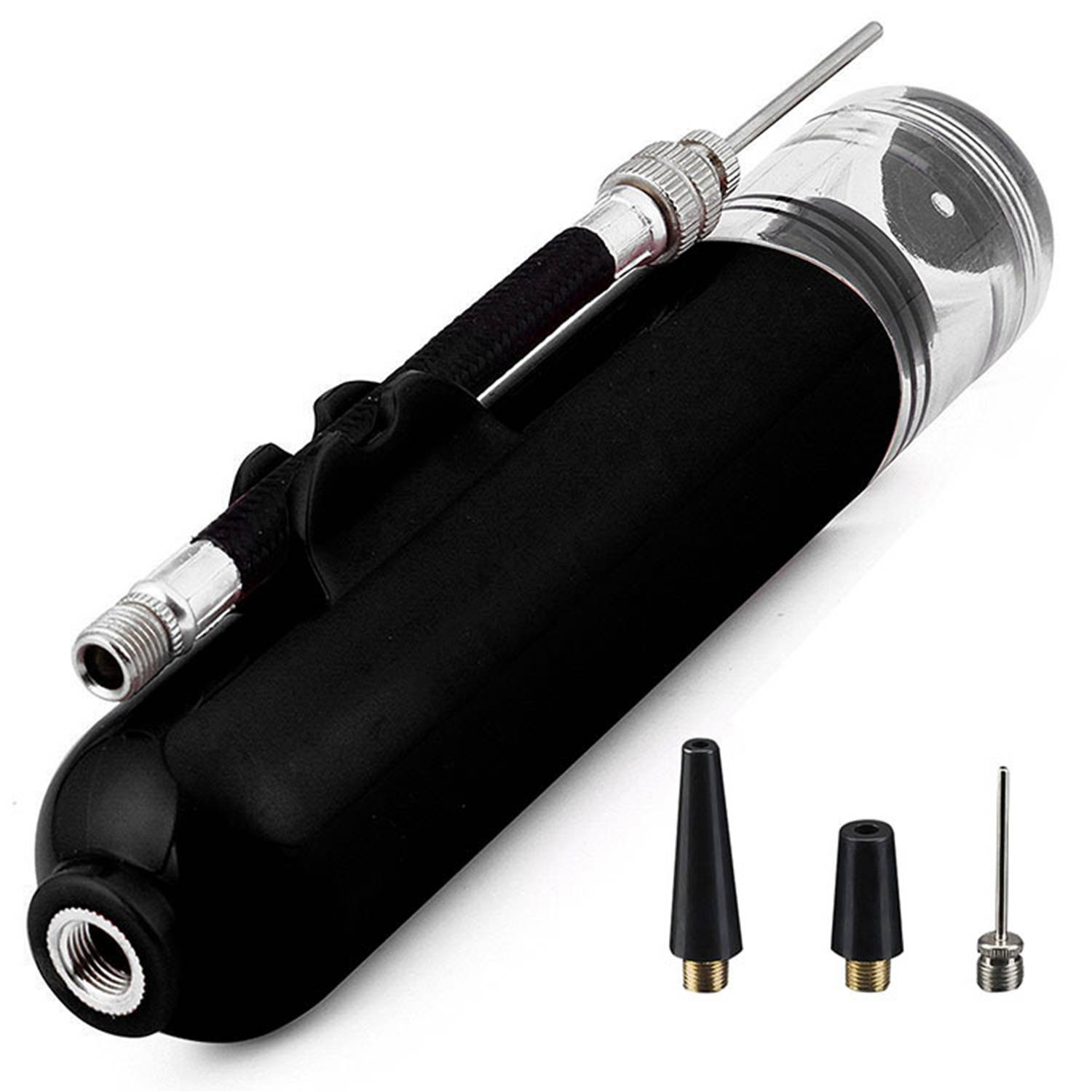 Plastic Sports Ball Pump Kit 4