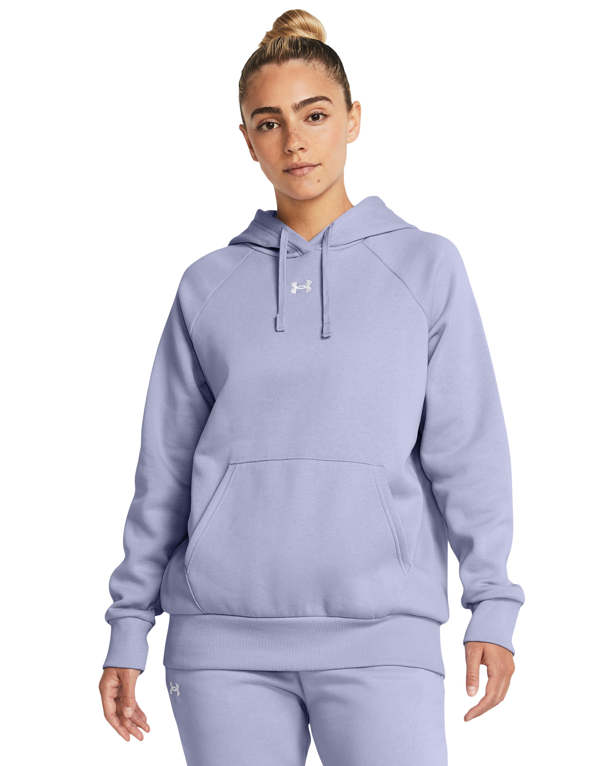 UA Rival Fleece Women's Hoodie 12
