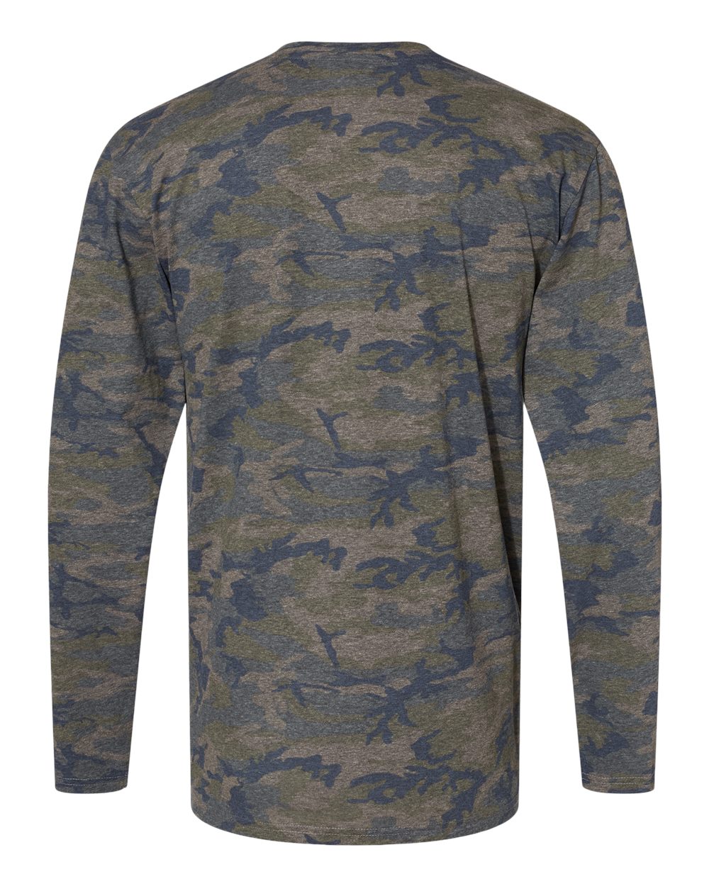 Unisex Fine Jersey Long Sleeve Tee - 6918 57