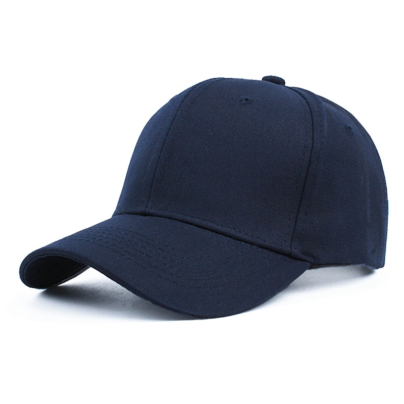 Budget Structured Baseball Cap 21