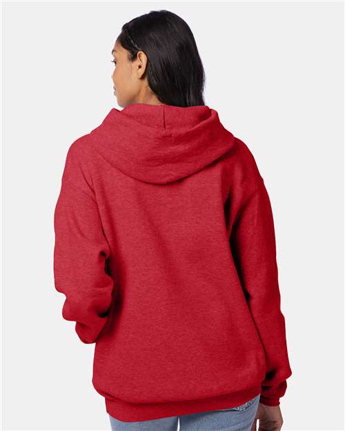 Unisex EcoSmart® Hooded Sweatshirt - P170 297