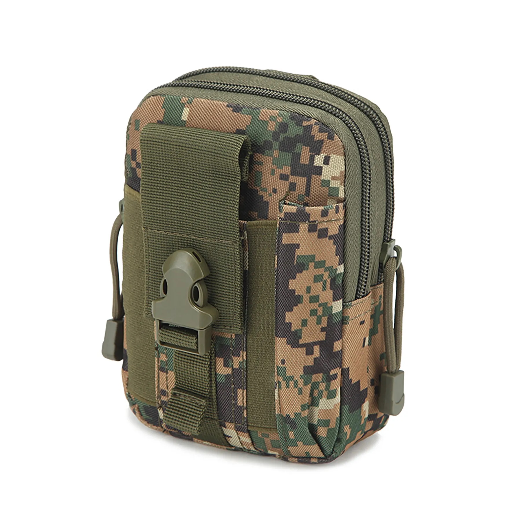 Polyester Sports Tactical Belt Waist Bag 9
