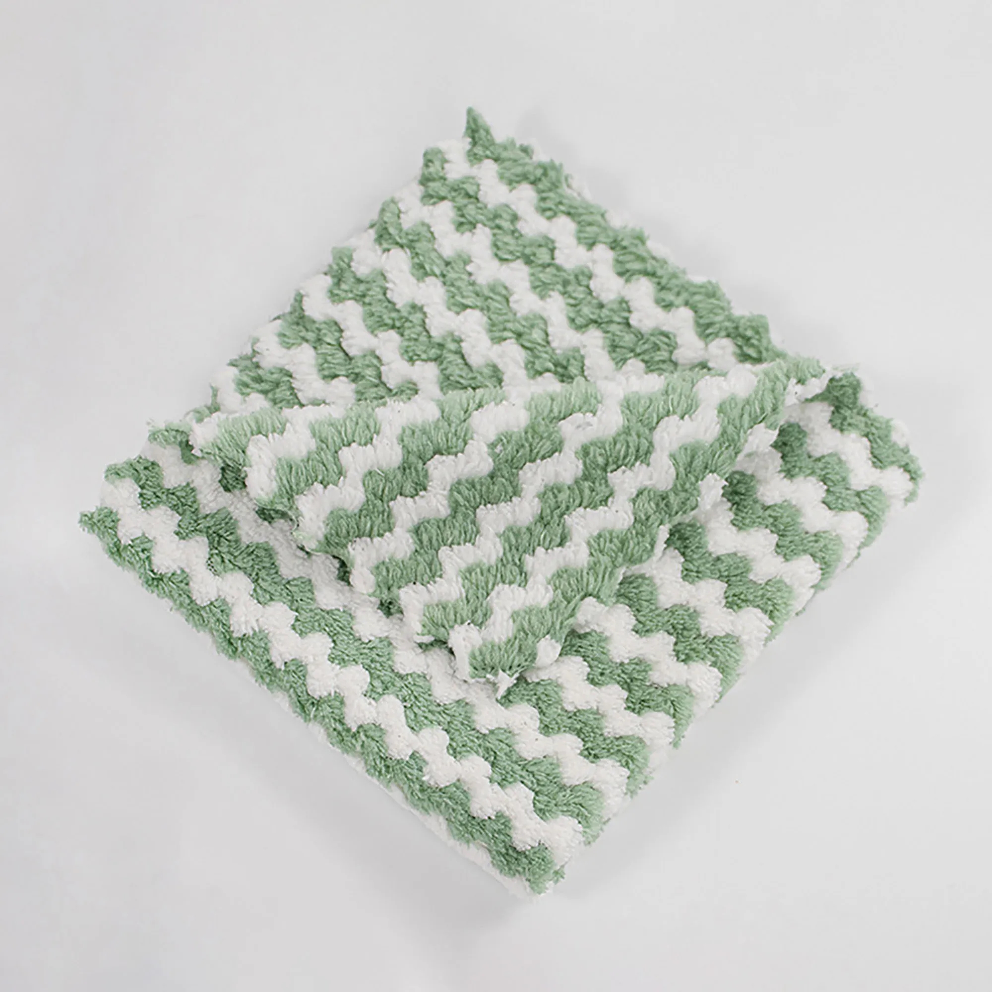 Eco-Friendly Kitchen Towels With Logo For Kitchen, Washing 4