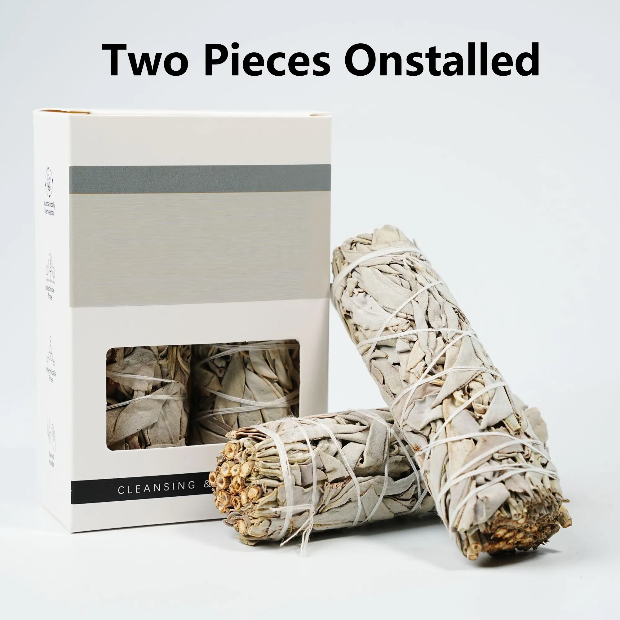 White Sage Natural Aromatherapy 3-Pack 1
