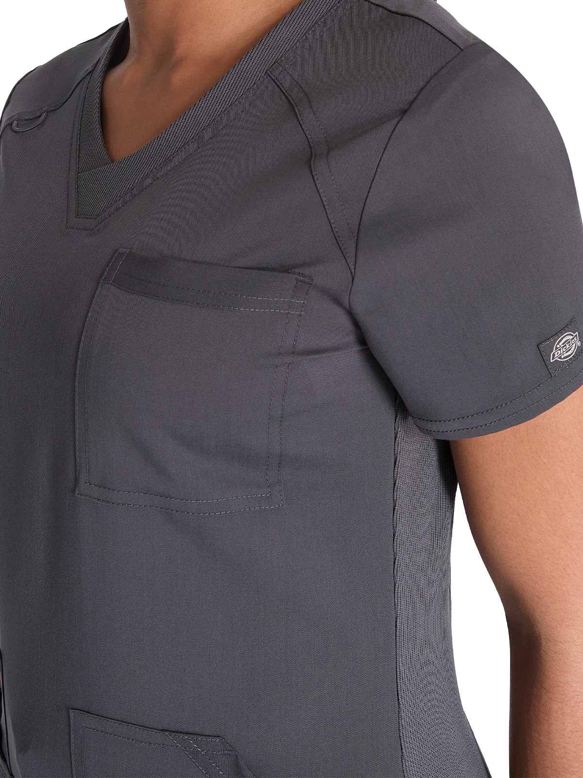 Dickies Medical - Balance - Women's 4-Pocket V-Neck Top 9