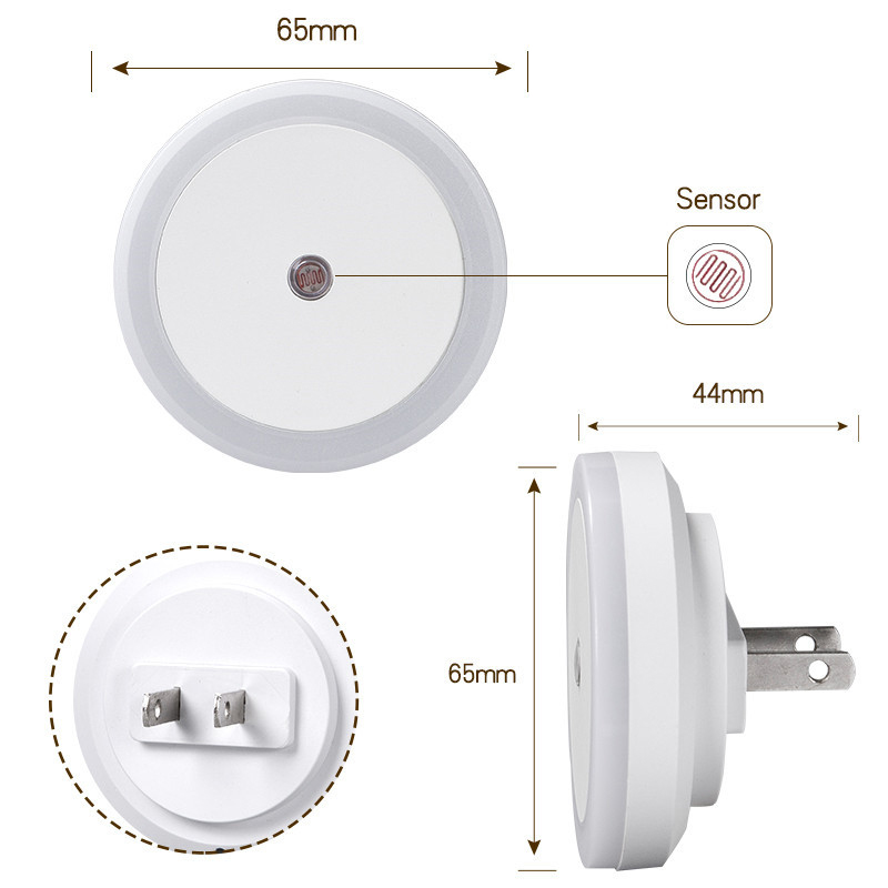 Intelligent Induction Night Light 3