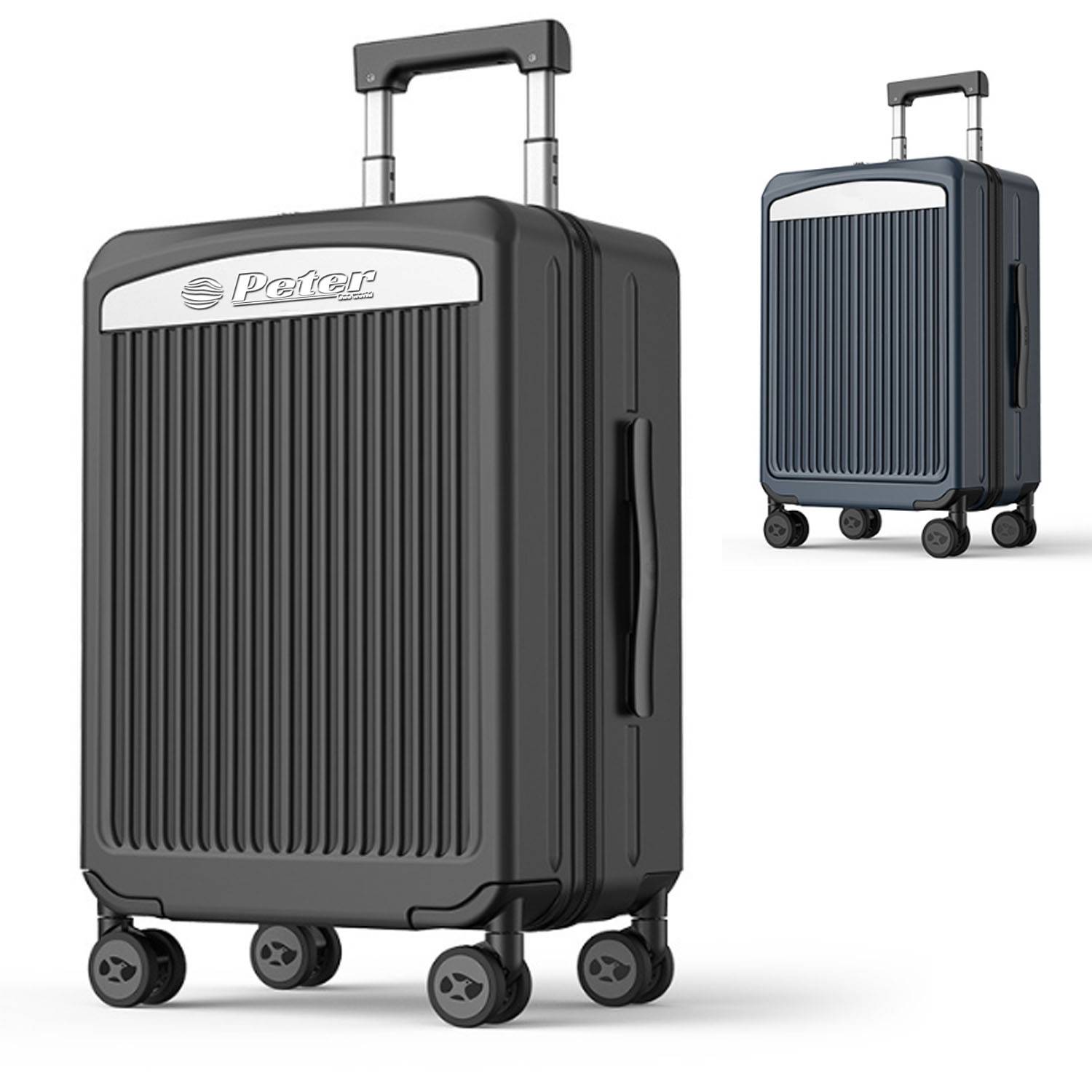 6 Bottle Wine Suitcase 2