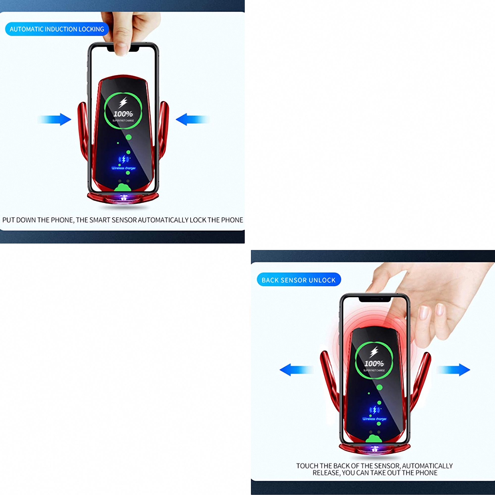 Dual Function Phone Charger and Stand 3