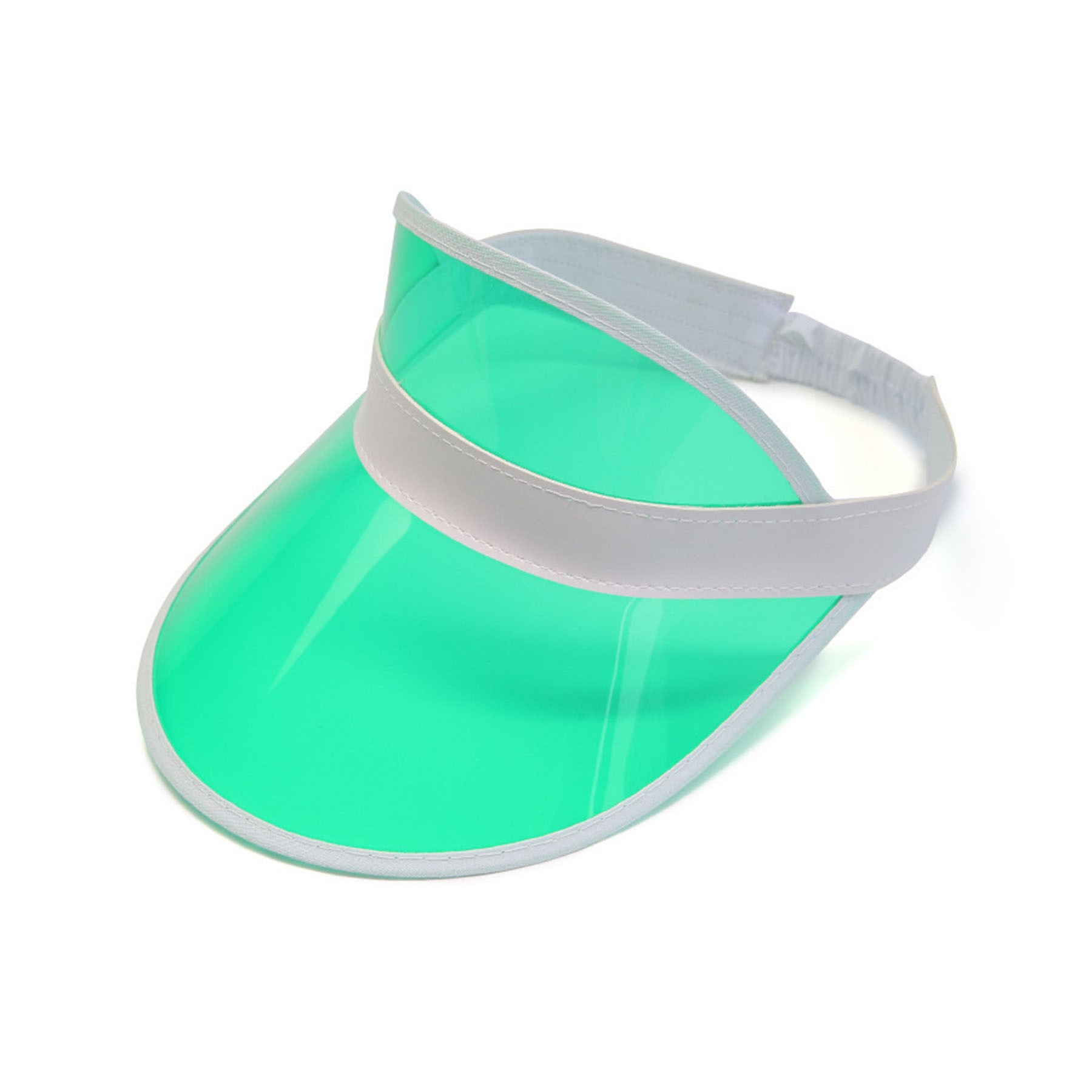 PVC Sun Protection Visor 6