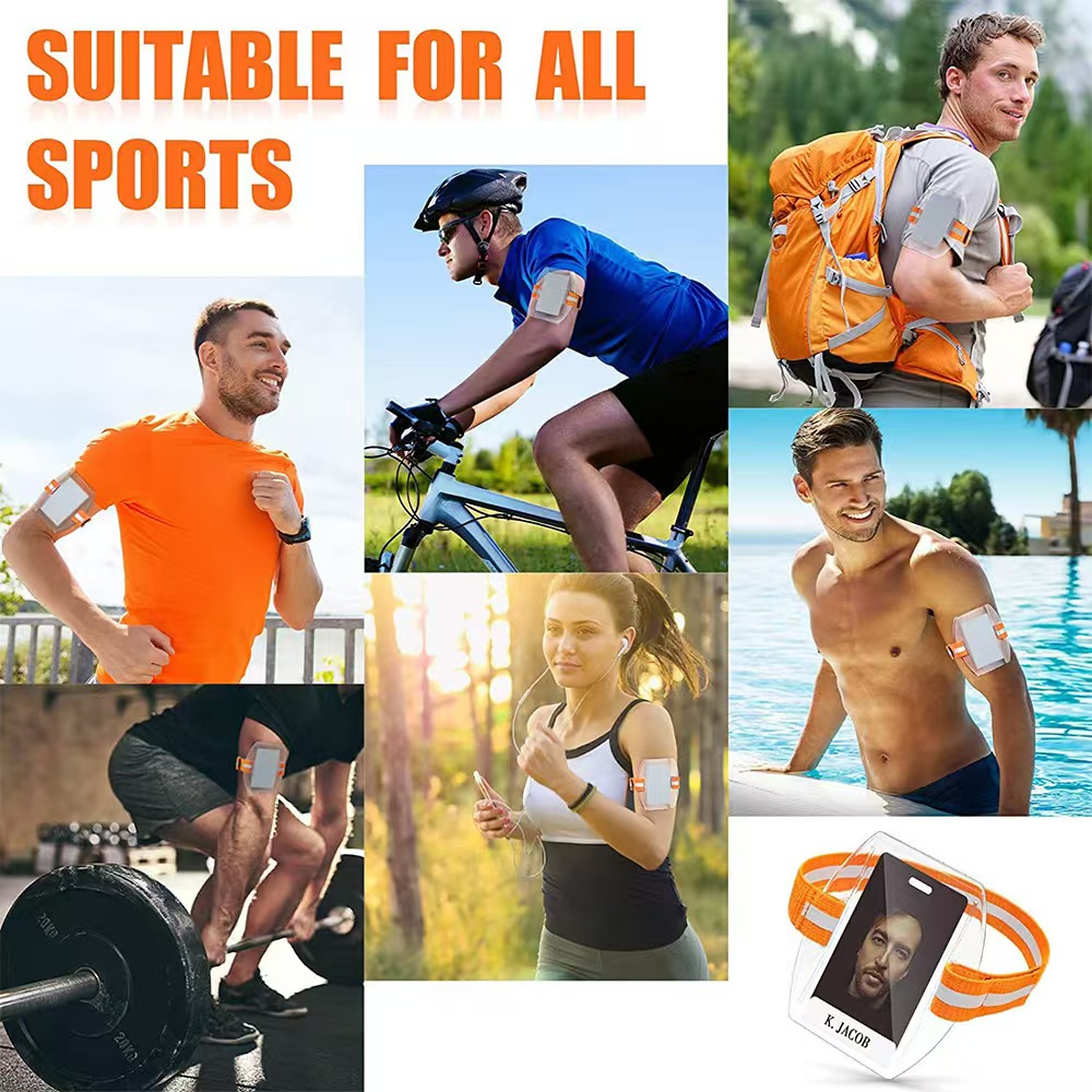 Arm Sleeve ID Holder 2