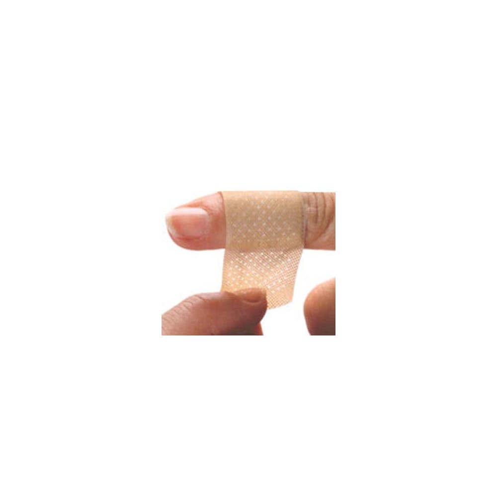 Adhesive Bandages - 3/4" x 3" 100 Count Dispenser 1