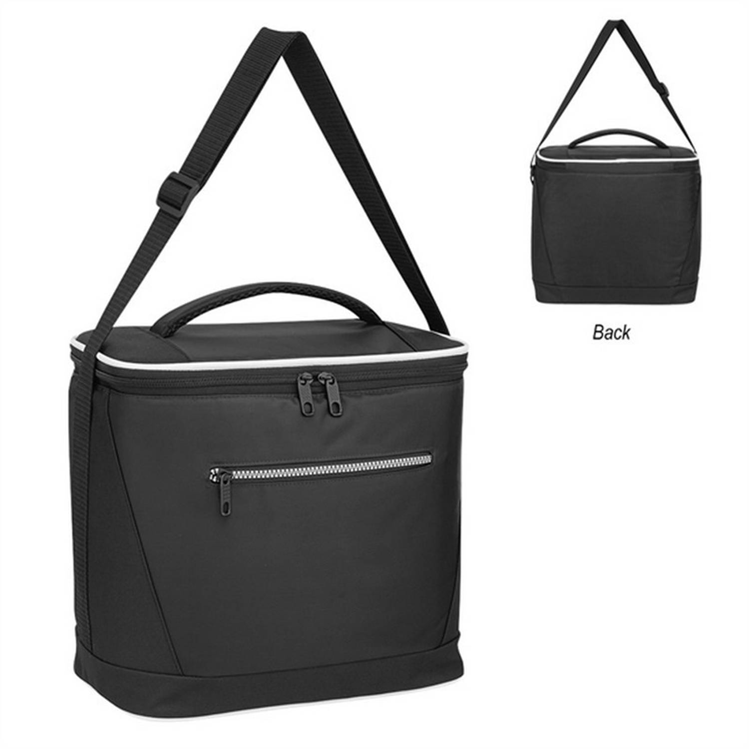 Waterproof Handheld Oxford Fabric Cooler Bag 4