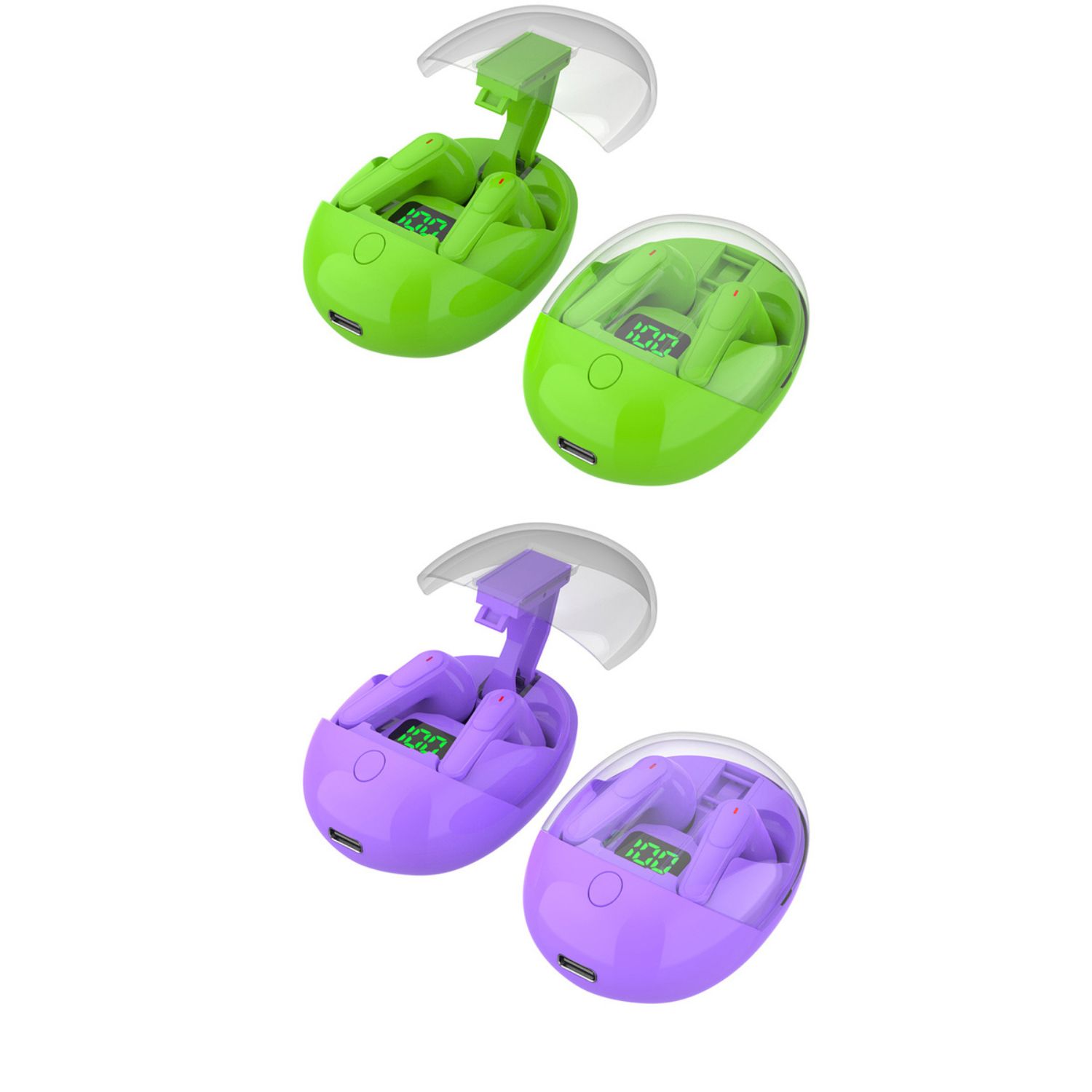 TWS Wireless Bluetooth Earbud 4