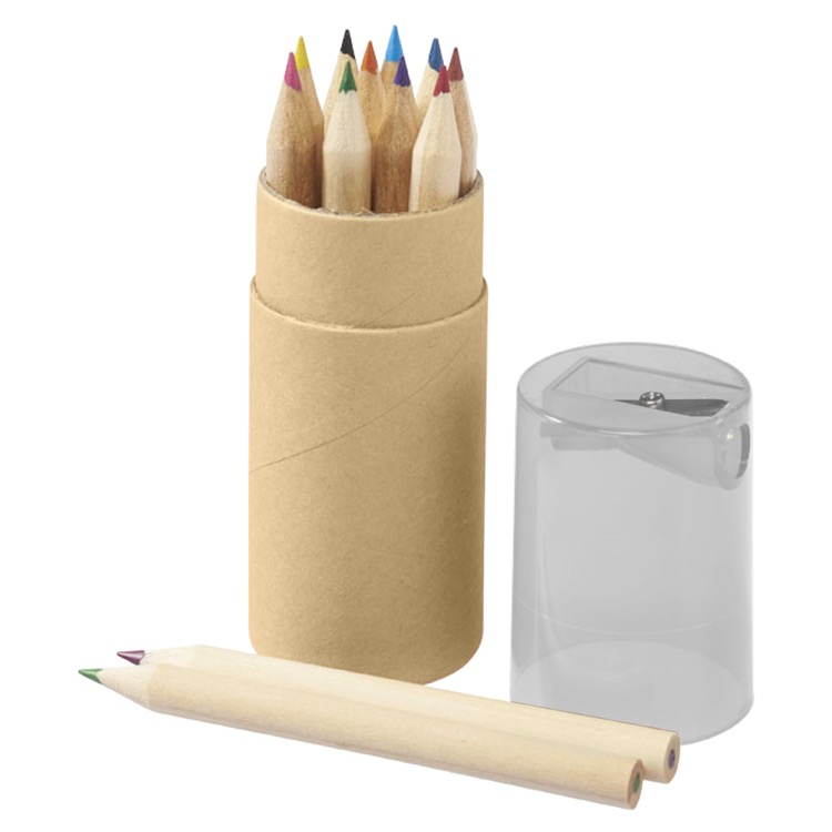 2 in 1 Colour Pencil Tube 2