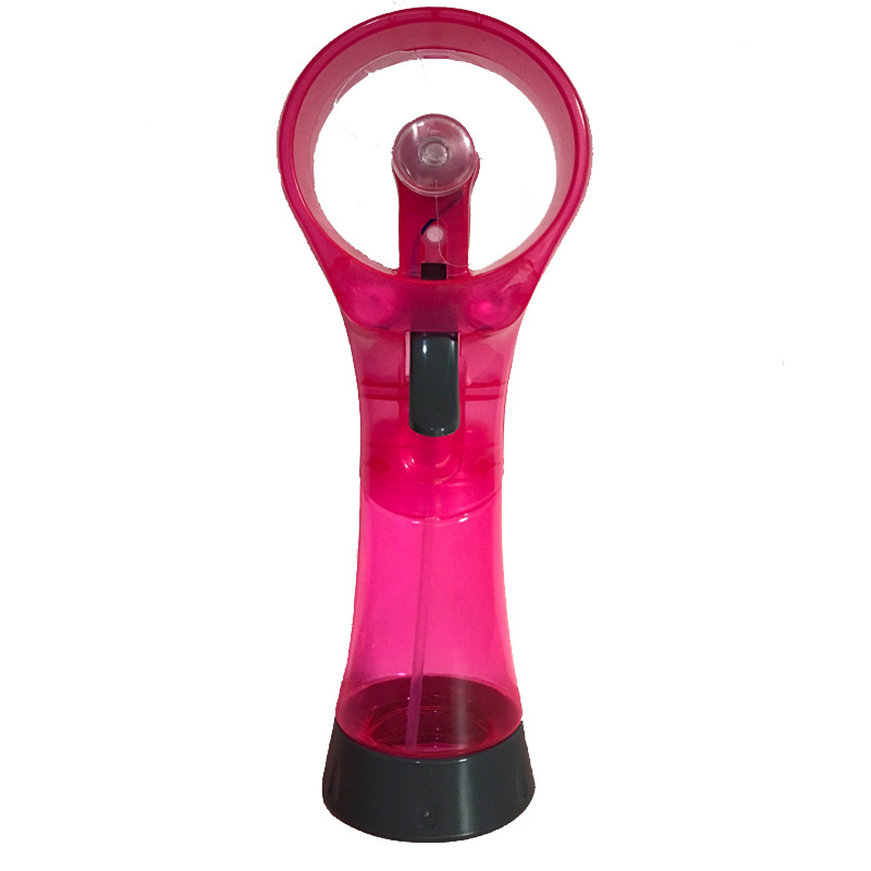 Portable Handheld Misting Fan 4