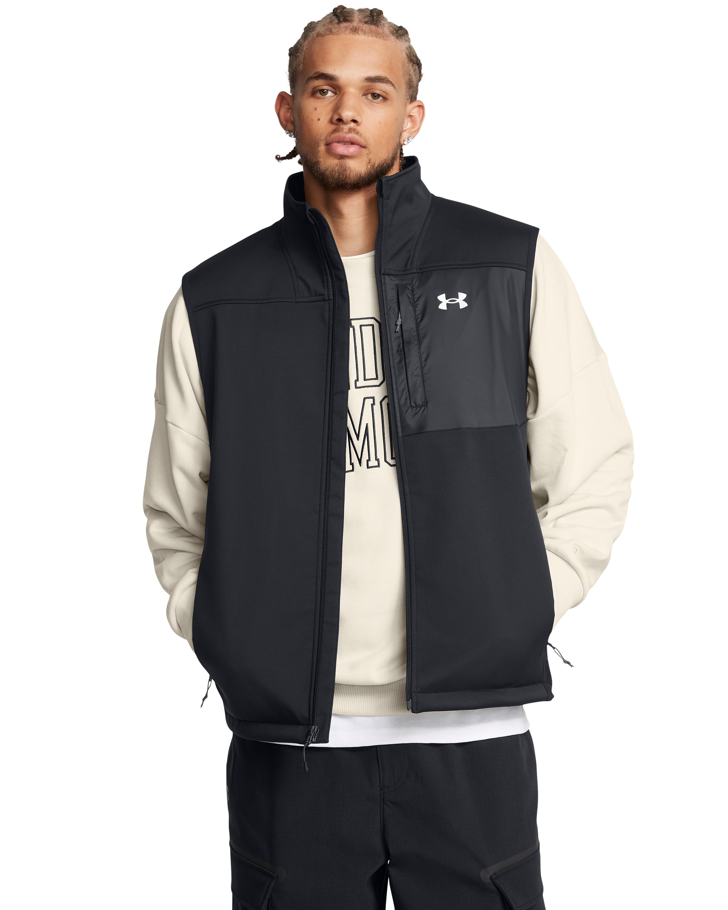 UA Shield Men's Vest 2