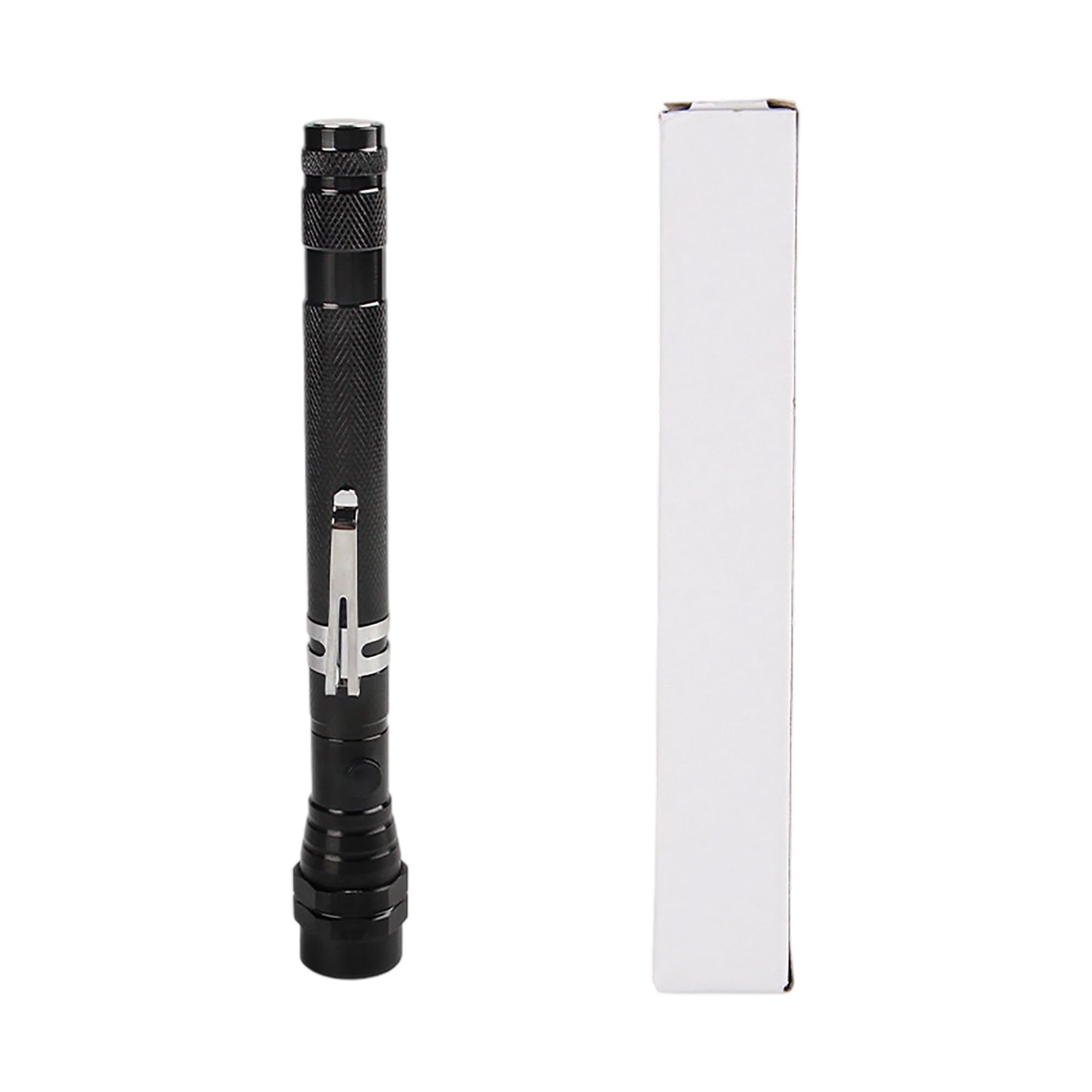 Telescopic Magnetic Work Light Pocket Size 6.9" Length 6