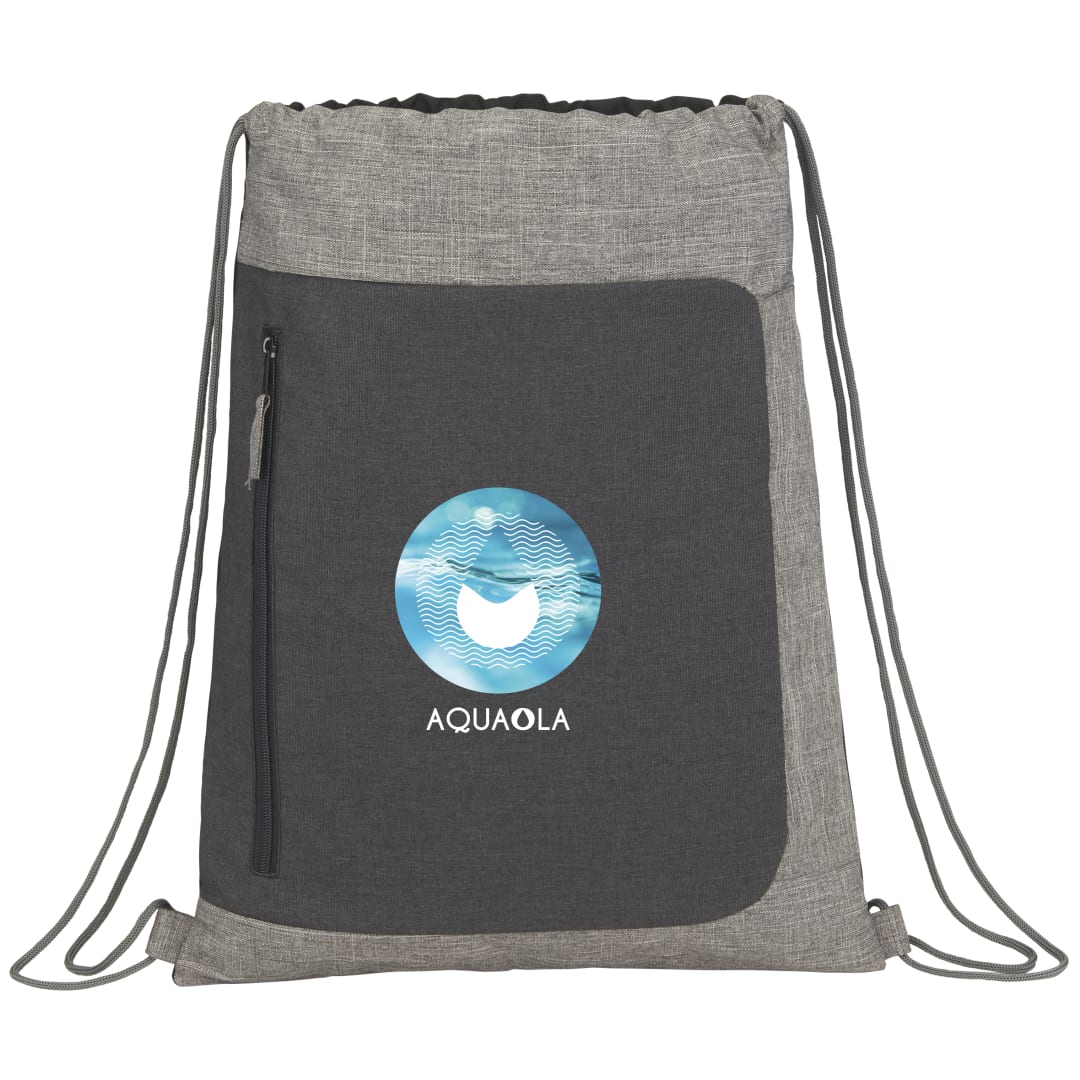 Reclaim Recycled Drawstring Bag 5