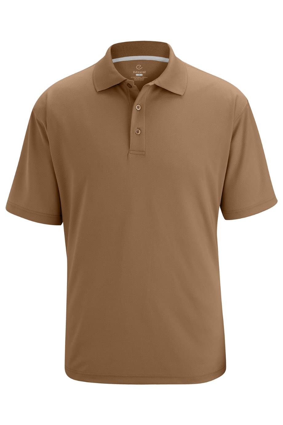 Hi Performance Mesh Mens Polo 8